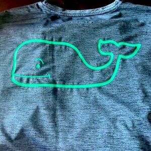 NWOT men’s nice vineyard vines long sleeve tee